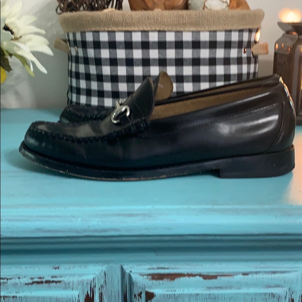 Weejuns Mens size 8 GH Bass loafers